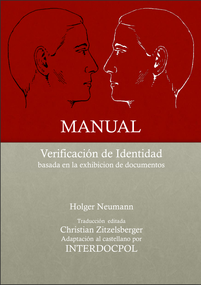 Portada Verificacion de Identidad - Edicion italiana